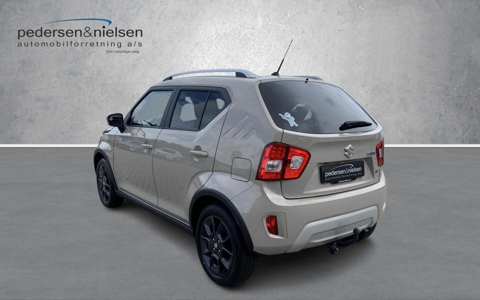 Suzuki Ignis 1,2 mHybrid Adventure CVT 5d
