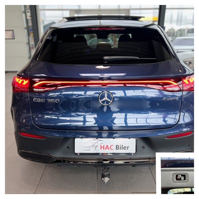 Mercedes EQE350 SUV AMG Premium Plus 4Matic 5d