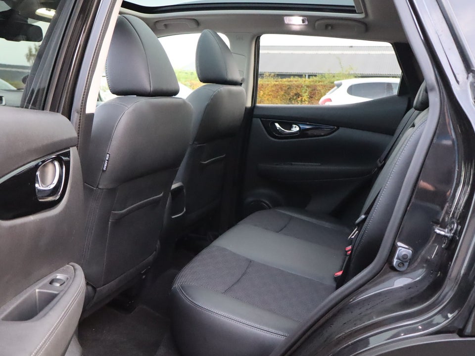 Nissan Qashqai 1,2 Dig-T 115 Tekna 5d