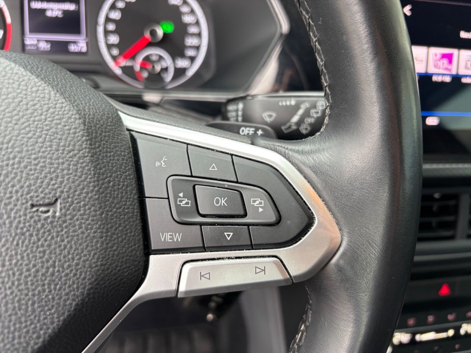 VW T-Cross 1,0 TSi 115 Life DSG 5d