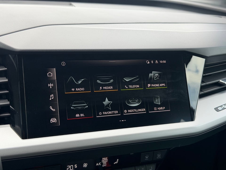 Audi Q4 e-tron 35 Proline 5d