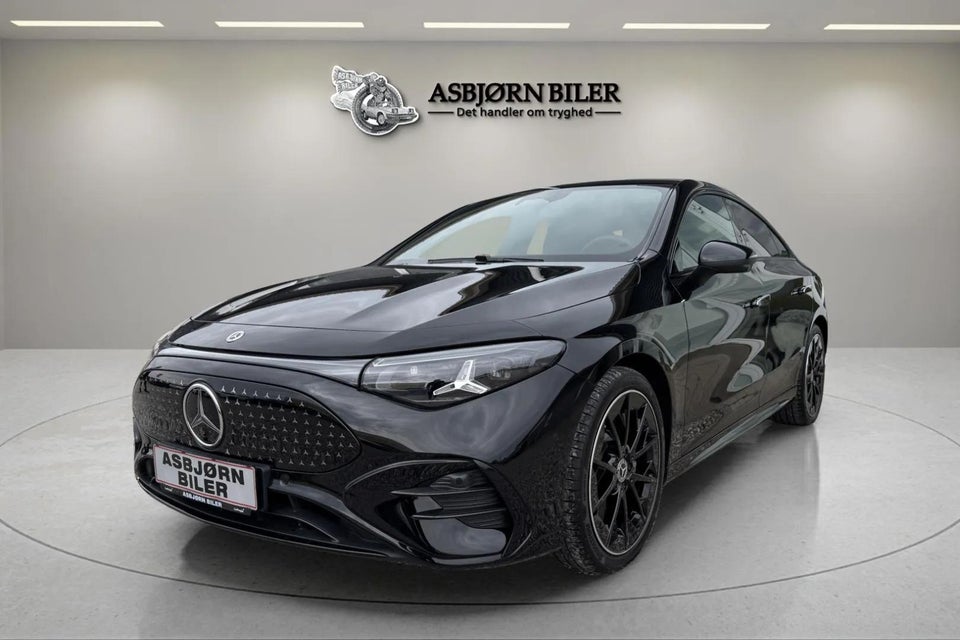 Mercedes CLA250+ EQ AMG Advance Edition 4d