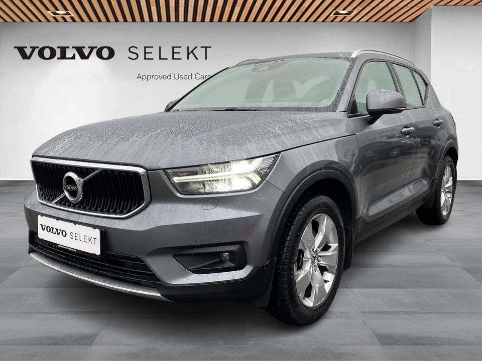 Volvo XC40 2,0 D4 190 Momentum aut. AWD 5d