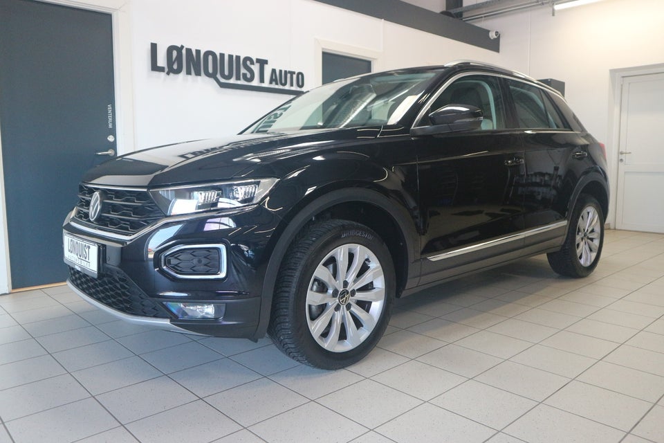 VW T-Roc 1,5 TSi 150 Sport DSG 5d