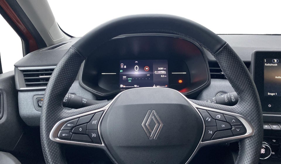 Renault Clio V 1,0 TCe 90 Evolution 5d