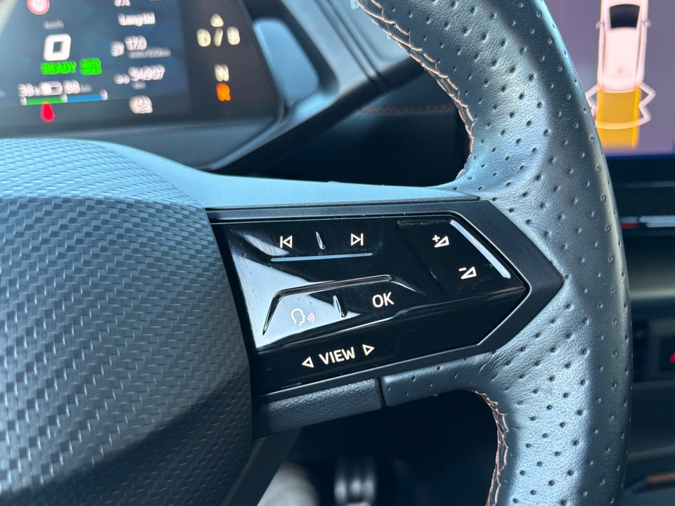 Cupra Born 58 High 5d