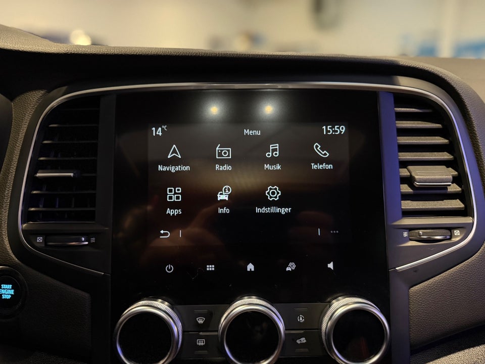 Renault Megane IV 1,6 E-Tech R.S. Line Sport Tourer 5d