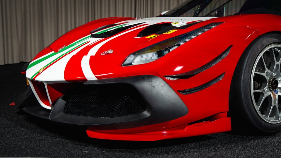 Ferrari 488 GTB 3,9 DCT 2d