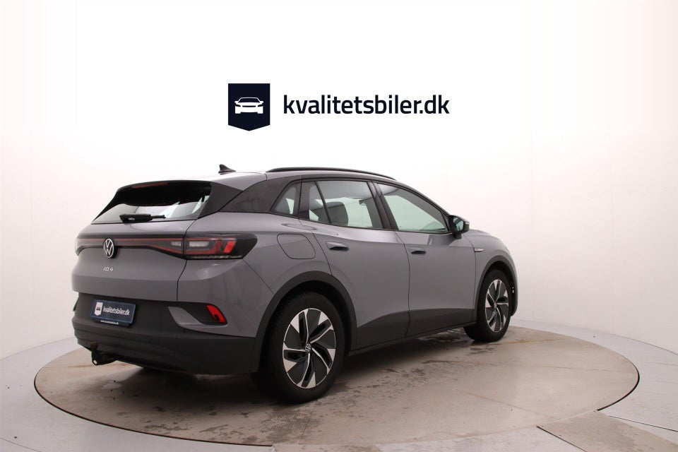 VW ID.4 77 Pro Performance 5d