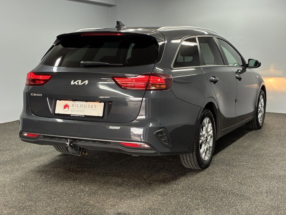 Kia Ceed 1,0 T-GDi Prestige SW 5d