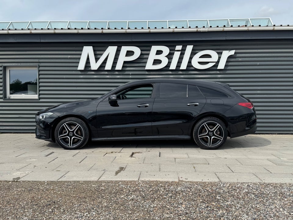 Mercedes CLA250 e 1,3 Progressive Line Shooting Brake aut. 5d