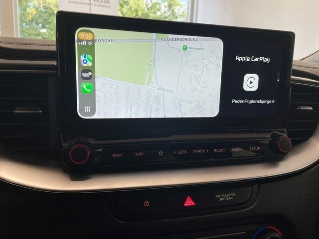 Kia Ceed 1,6 PHEV Prestige SW DCT 5d