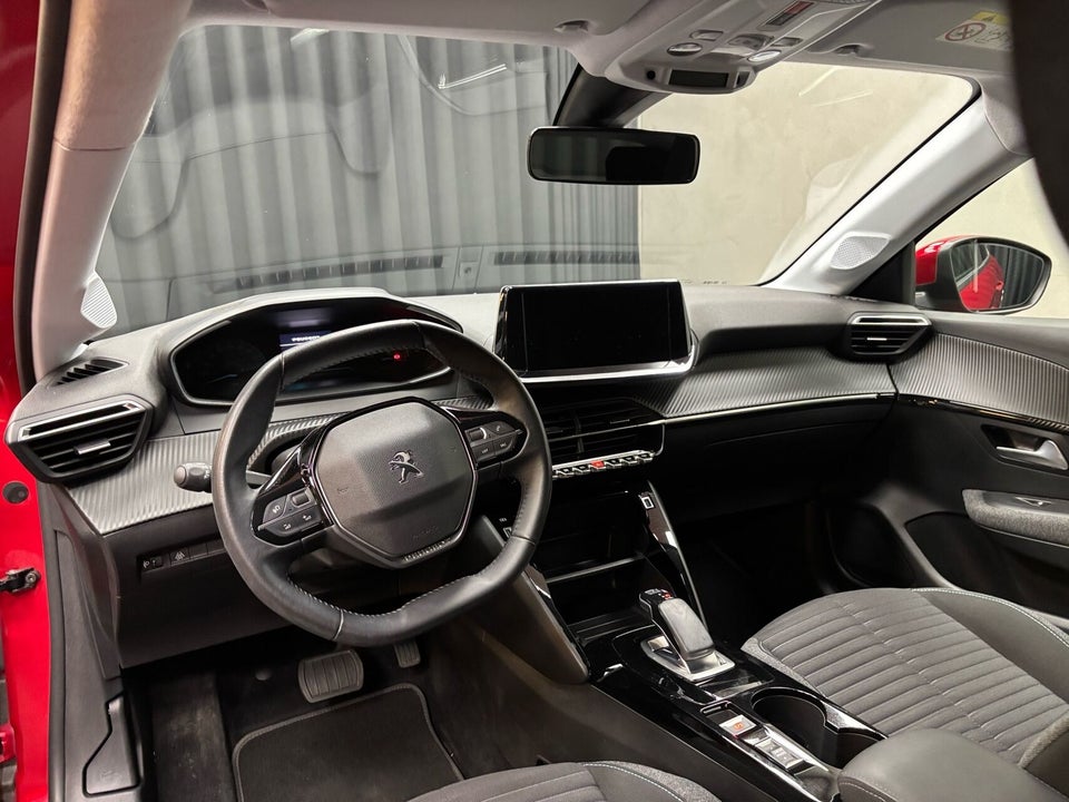Peugeot e-208 50 Active 5d