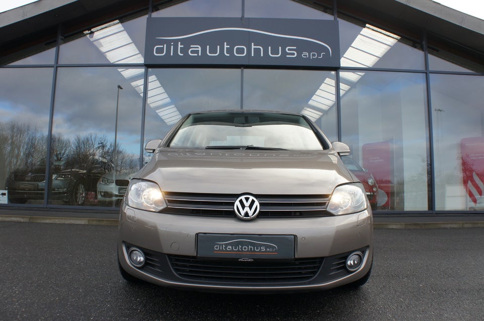 VW Golf Plus 1,4 TSi 122 Comfortline DSG 5d