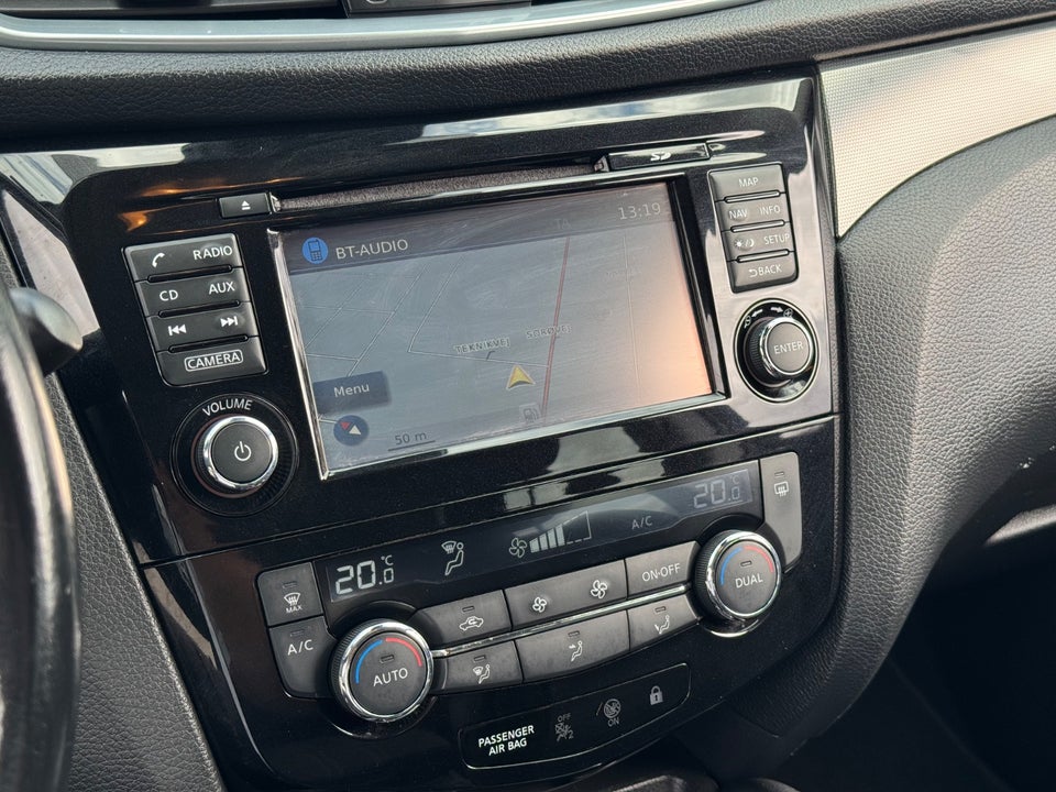 Nissan Qashqai 1,2 Dig-T 115 N-Connecta X-tr. 5d
