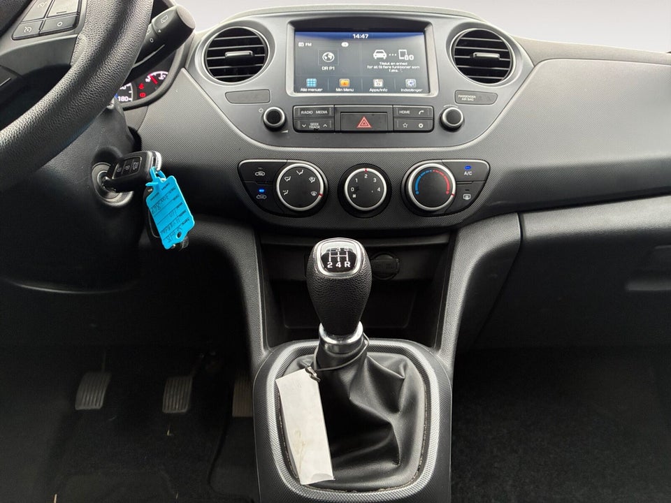 Hyundai i10 1,0 Trend 5d