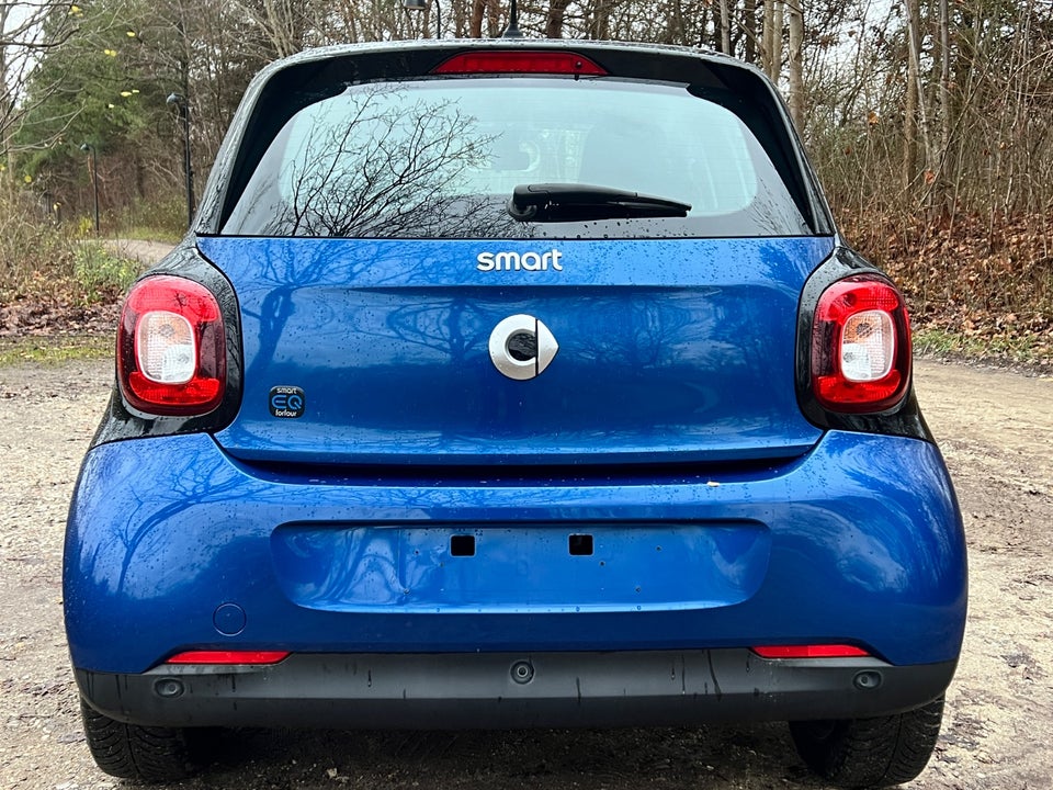 Smart Forfour EQ 5d