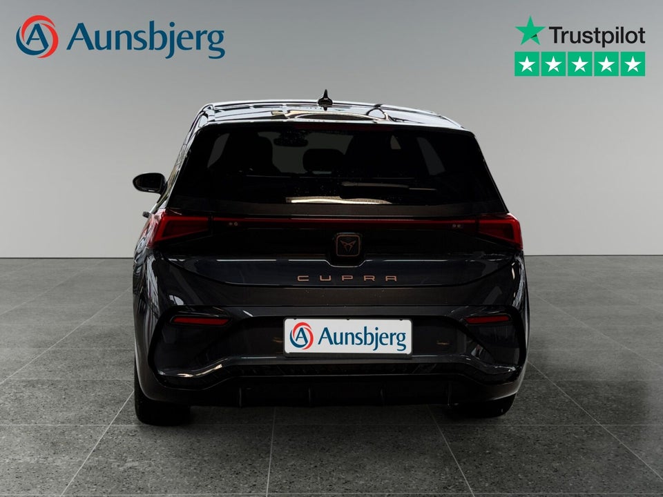 Cupra Born 58 e-Boost 5d