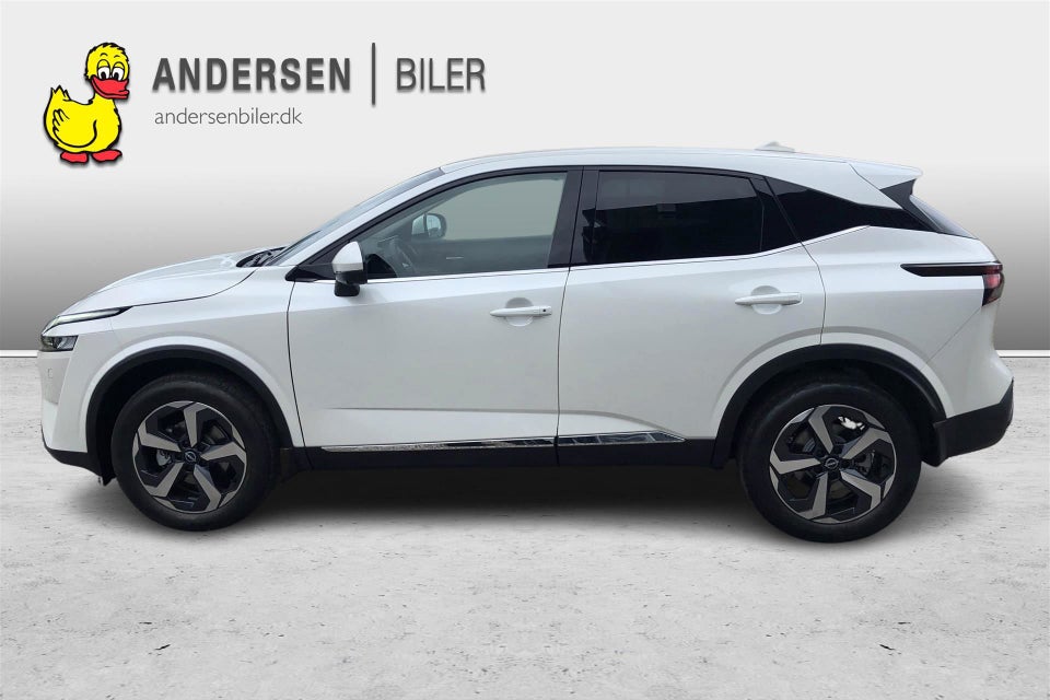 Nissan Qashqai 1,3 mHEV N-Connecta X-tr. 5d