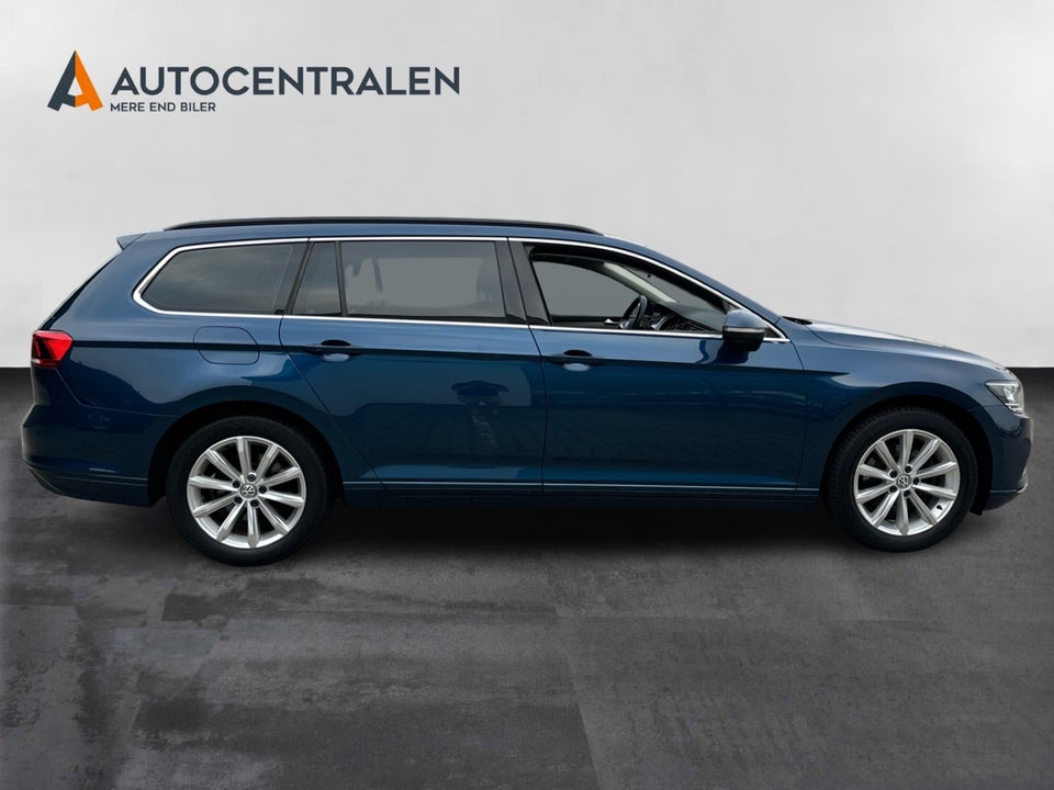 VW Passat 1,5 TSi 150 Business+ Variant DSG 5d