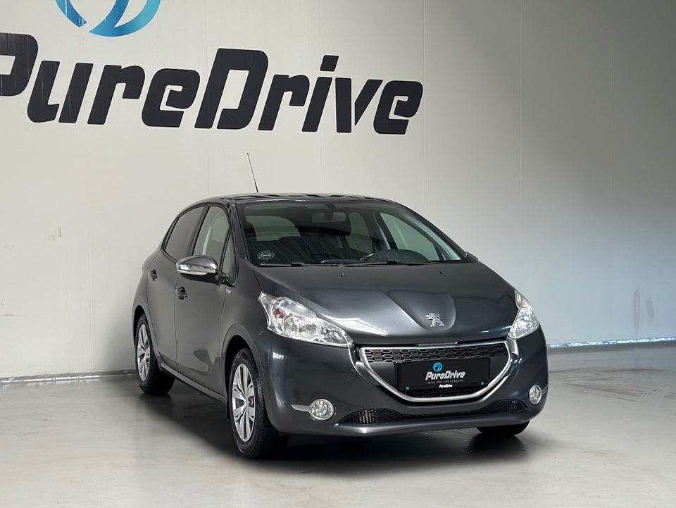 Peugeot 208 1,2 VTi Urban Soul 5d