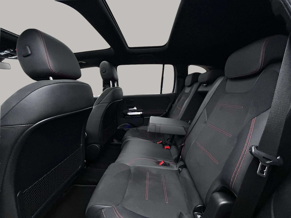 Mercedes EQB250+ AMG Advance 7prs 5d