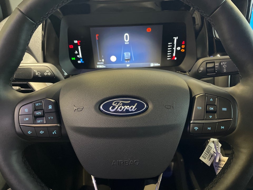 Ford Transit Courier 1,5 EcoBlue Trend