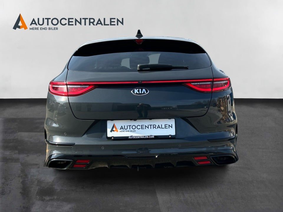 Kia ProCeed 1,6 T-GDi GT DCT 5d