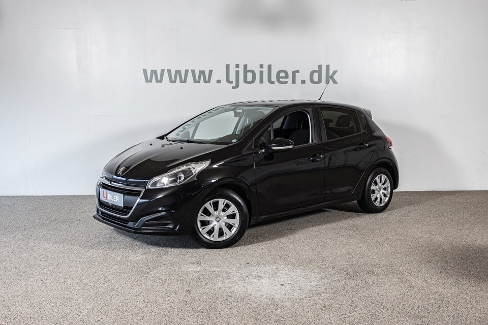 Peugeot 208 1,6 BlueHDi 100 Active 5d