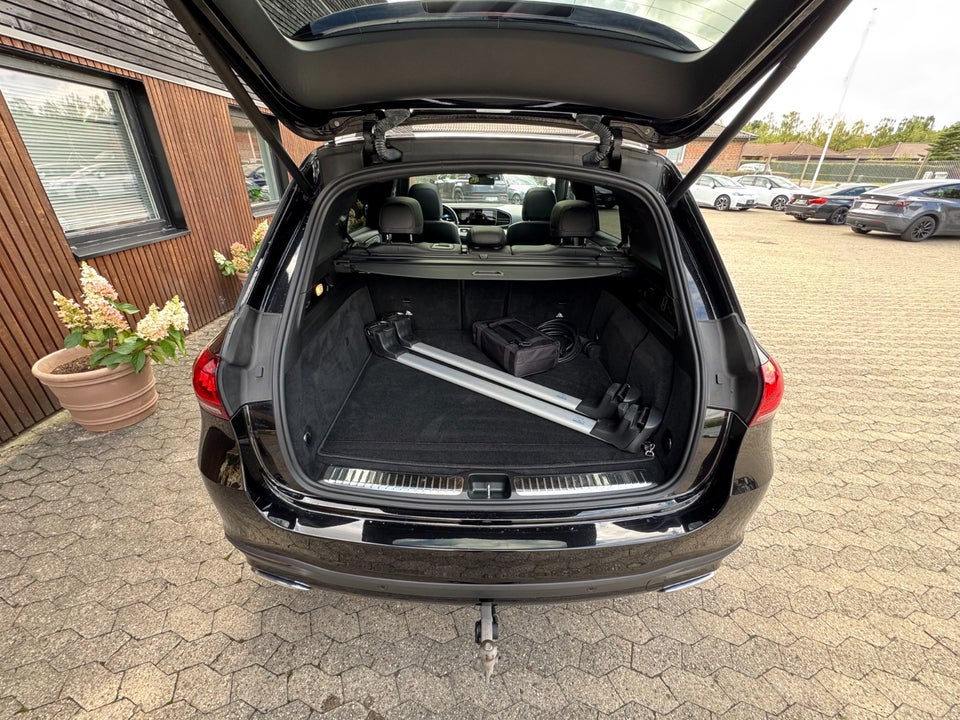 Mercedes GLE350 de 2,0 AMG Line aut. 4Matic 5d