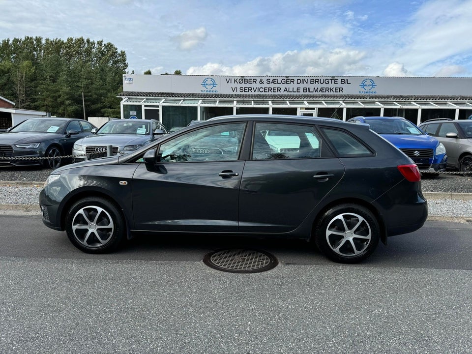 Seat Ibiza 1,4 16V Reference ST 5d