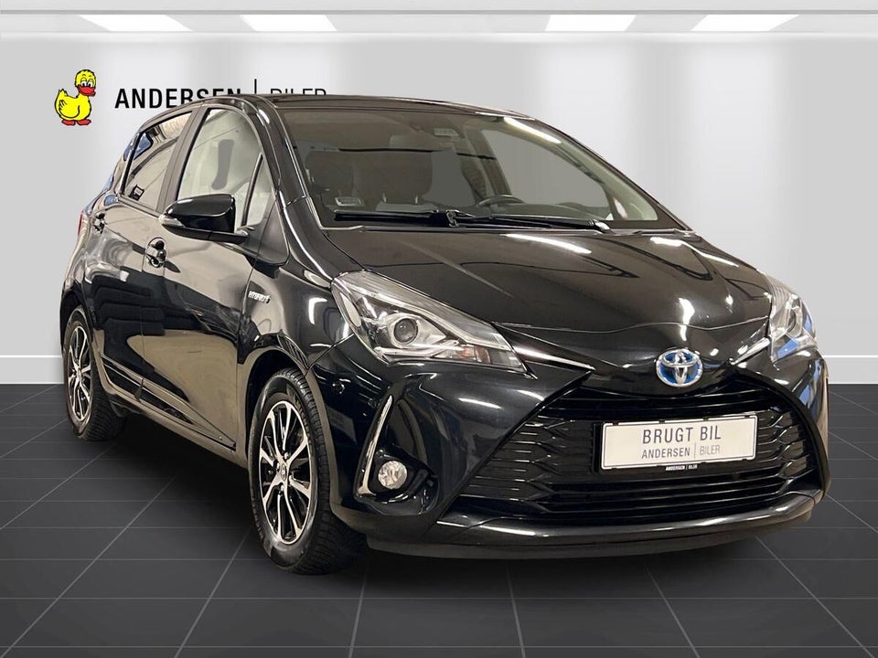 Toyota Yaris 1,5 Hybrid H3 Limited Smart e-CVT 5d