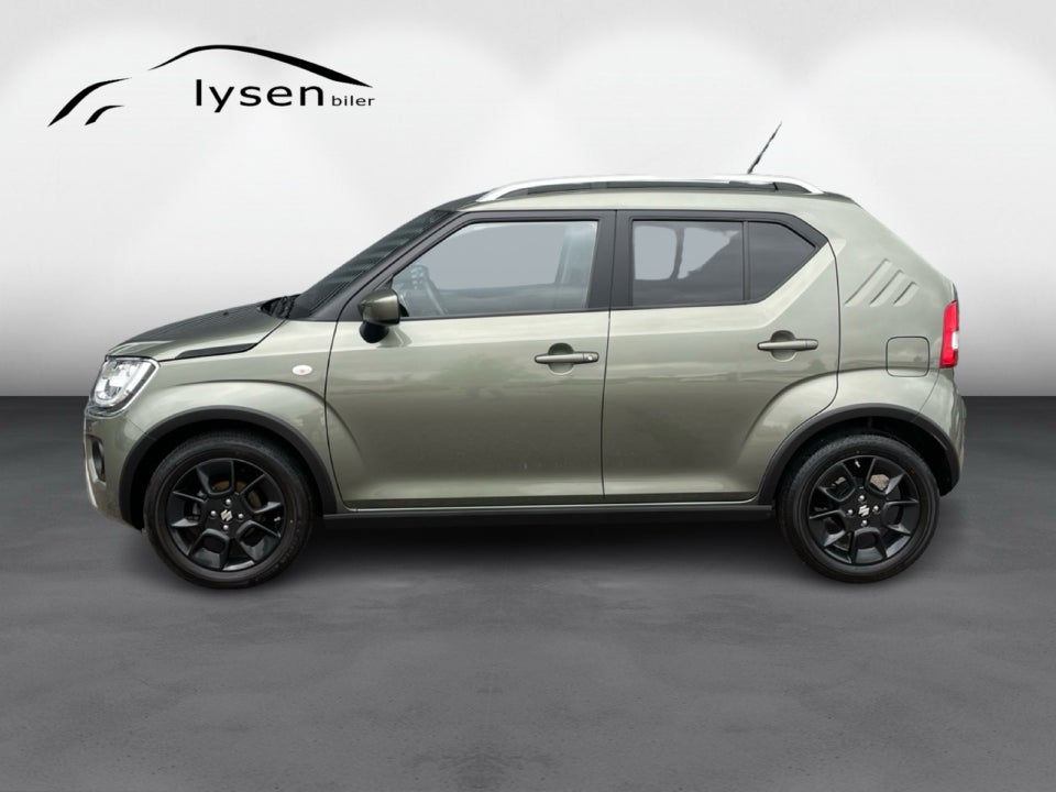 Suzuki Ignis 1,2 mHybrid Active 5d