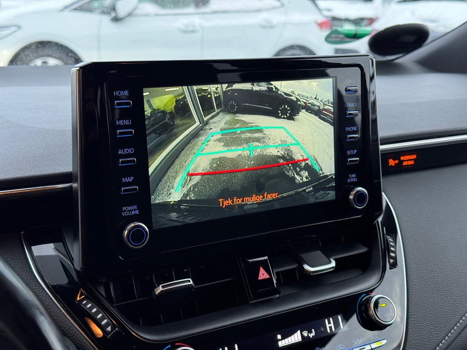 Toyota Corolla 1,8 Hybrid H3 Design Touring Sports MDS 5d