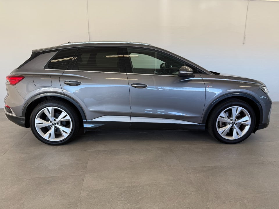 Audi Q4 e-tron 45 Ultra S-line 5d