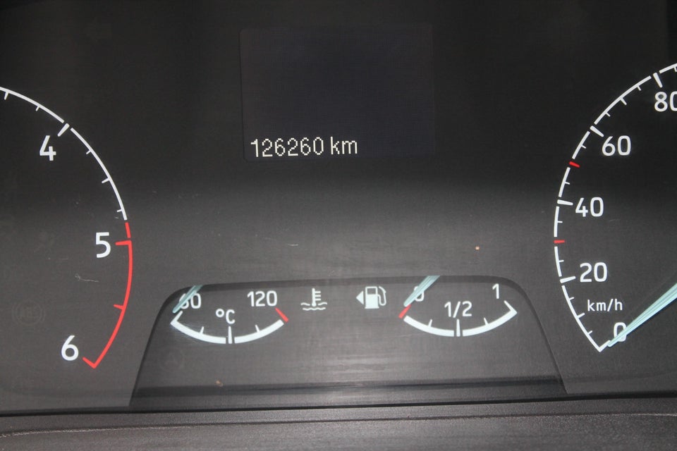 Ford Transit Custom 300L 2,0 TDCi 130 Trend