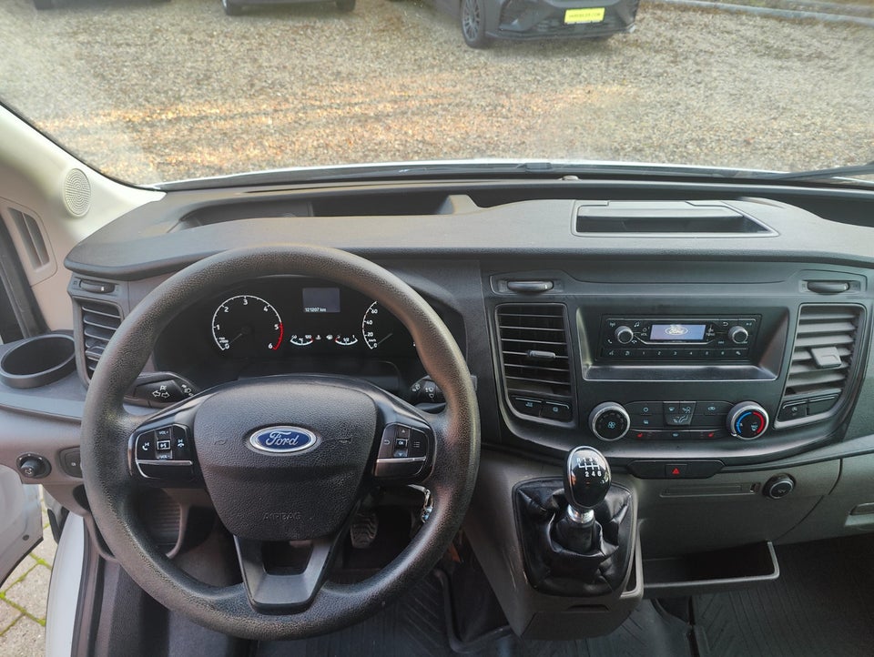 Ford Transit 350 L3 Chassis 2,0 TDCi 130 Db.Kab Ambiente RWD