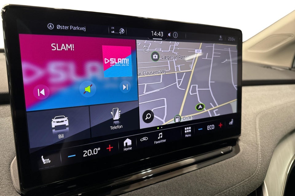 Skoda Enyaq 60 iV 5d