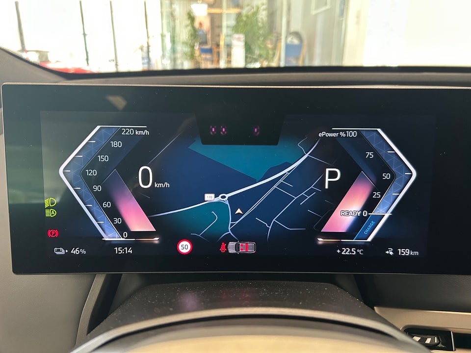 BMW iX xDrive40 Supercharged 5d