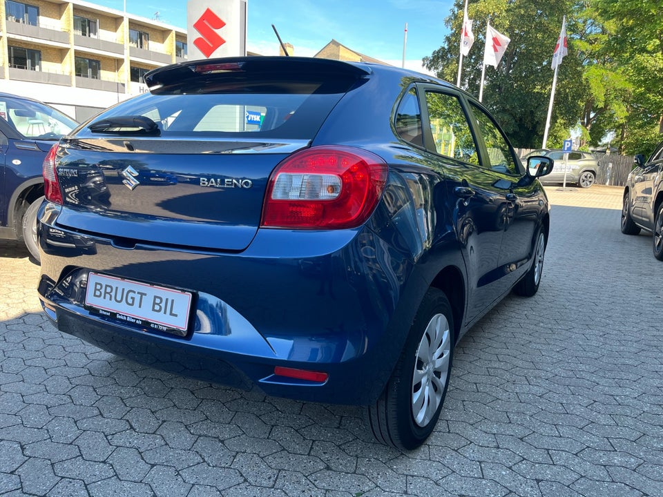 Suzuki Baleno 1,2 Dualjet Active 5d