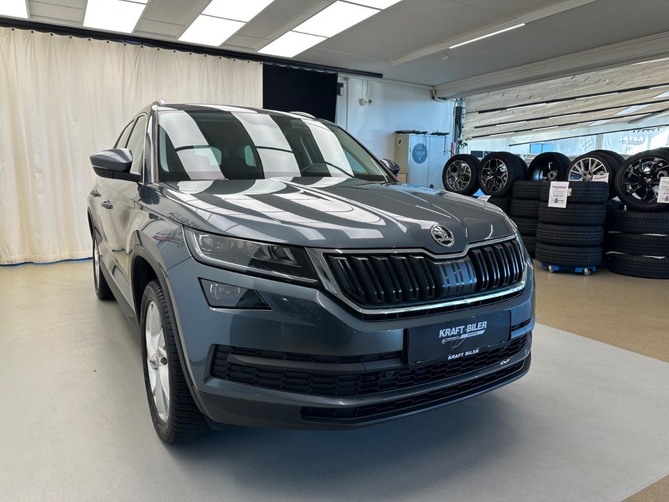 Skoda Kodiaq 1,5 TSi 150 Style DSG 7prs 5d
