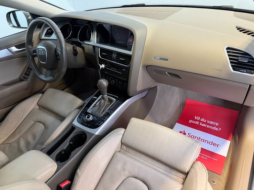 Audi A5 2,0 TDi 143 Sportback Multitr. 5d