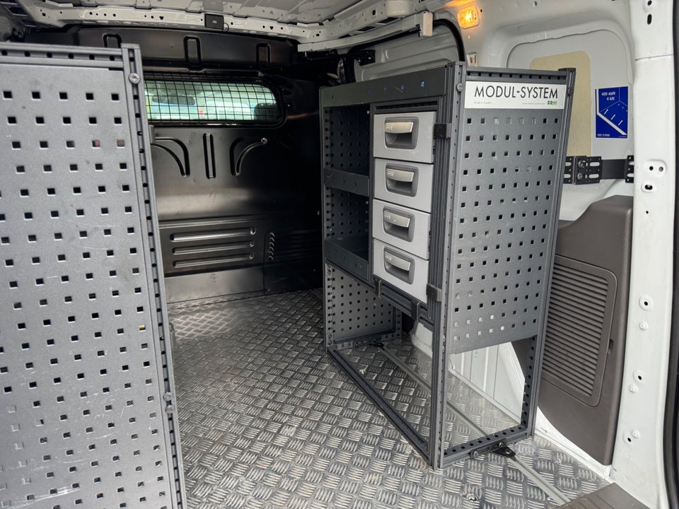 Ford Transit Connect 1,5 EcoBlue Trend kort