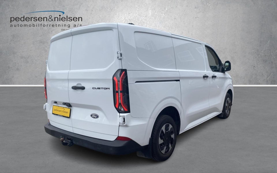 Ford E-Transit Custom 320S 64 Trend