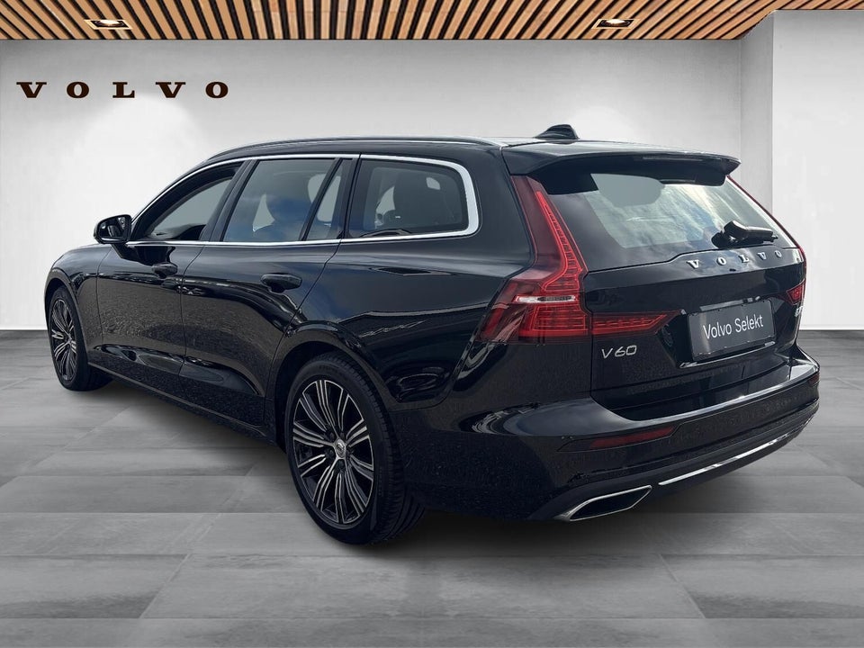 Volvo V60 2,0 D4 190 Inscription aut. 5d