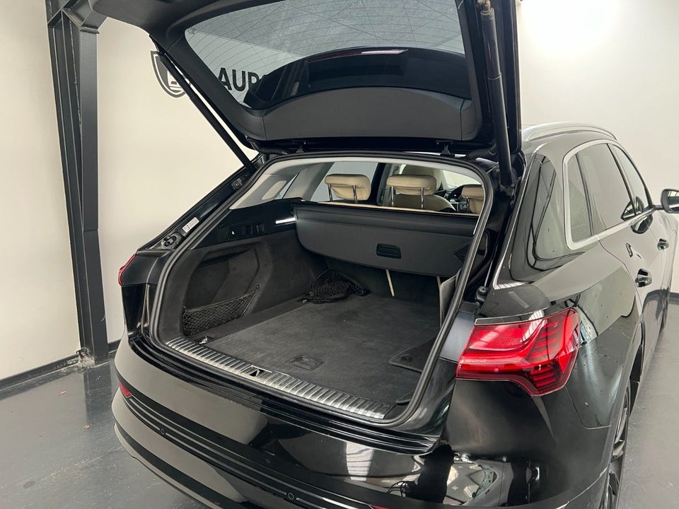 Audi e-tron 50 Advanced Prestige quattro 5d