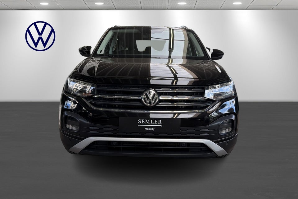 VW T-Cross 1,0 TSi 115 Life+ 5d