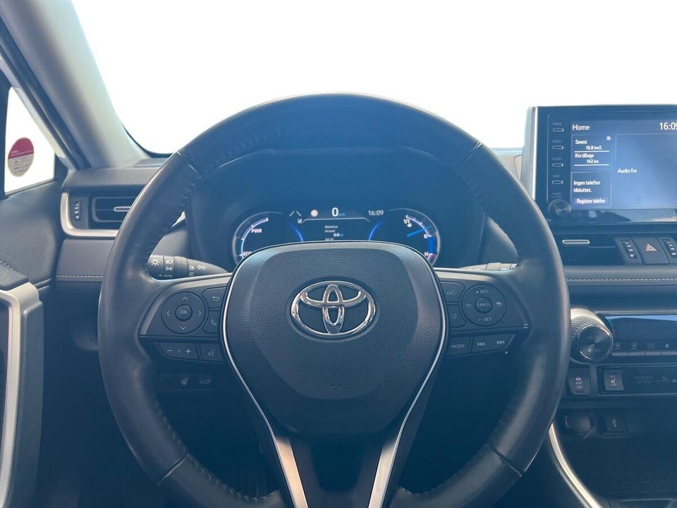 Toyota RAV4 2,5 Hybrid H3 Comfort MDS 5d