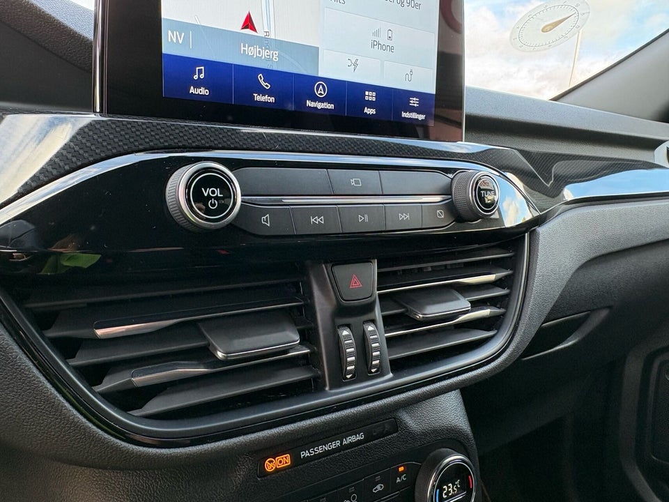 Ford Kuga 2,5 PHEV ST-Line X CVT 5d