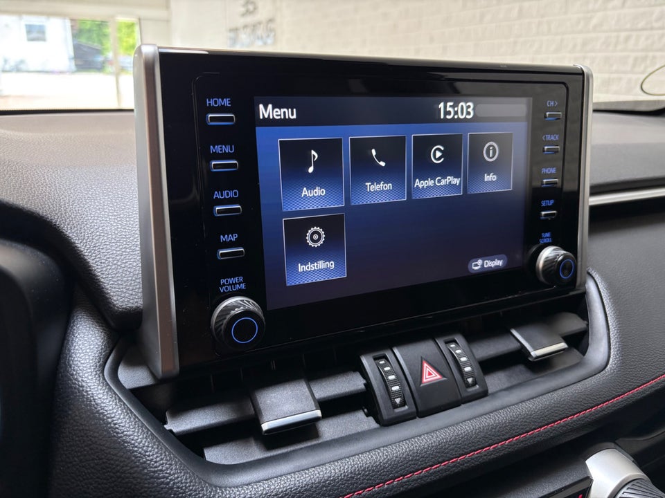 Toyota RAV4 2,5 Plug-in Hybrid H3 Comfort AWD-i Van 5d